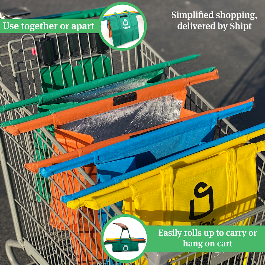 Bundle Trolley Bags – Shipt Shop - Main Image
