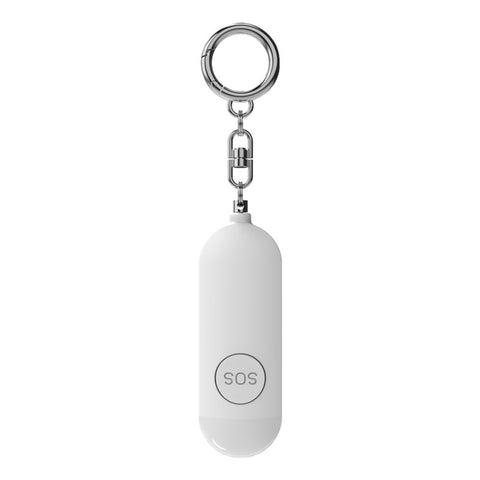 Personal Keychain Alarm Protection Self Defense Siren