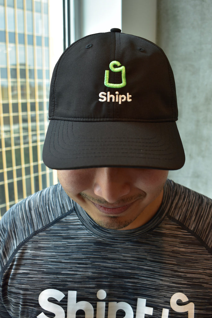 Black Performance Hat – Shipt Shop