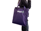 Plum Cooler Bag