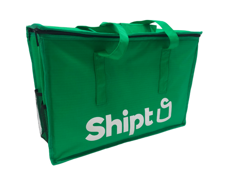 Green Cooler Bag