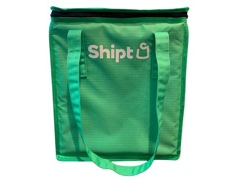 Green Cooler Bag