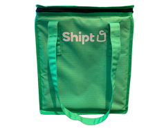 Green Cooler Bag