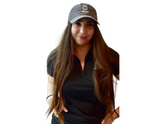 Gray Baseball Hat