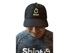 Black Performance Hat