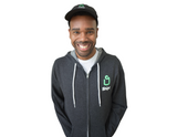 Black Performance Hat