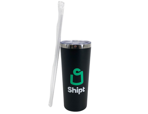 Black Tumbler