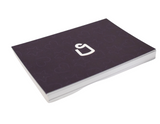 Plum Thank You Cards (50 Pack)