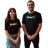 Black Shopper Shirt