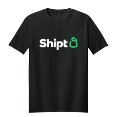 Black Shopper Shirt
