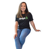 Charcoal Tee