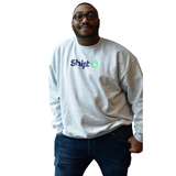 Light Gray Sweatshirt
