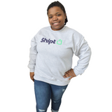 Light Gray Sweatshirt