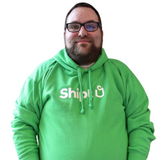 Green Hoodie