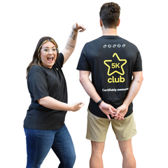 5K Milestone Shirt