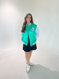 Limited Edition Varsity Style Bomber Jacket
