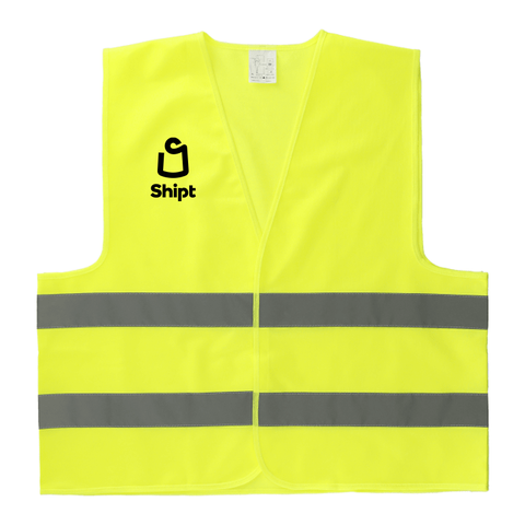 Reflective Safety Vest (one size)