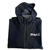 Black Rain Jacket