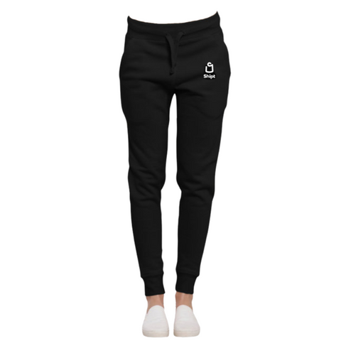 Black Joggers