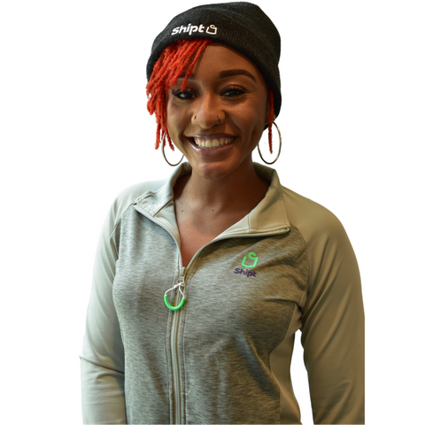 Charcoal Beanie