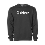 Driver Charcoal Sweatshirt