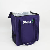 Plum Cooler Bag